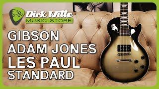 Dirk Witte | Gibson Adam Jones Les Paul Standard Silverburst