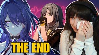 THE PERFECT ENDING!! Penacony 2.3 Story Quest REACTION | Honkai: Star Rail