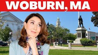 Living in Woburn, Massachusetts - Why Should YOU Move here