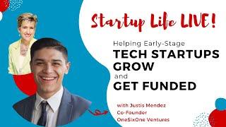 Helping Early-Stage Tech Startups Grow and Get Funded