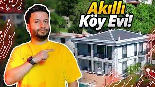 Köy evini akıllandırdık! - Netatmo Legrand'ın akıllı ev teknolojilerini inceledik!