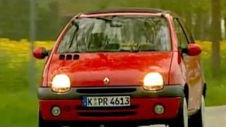 Renault Twingo 1.2: Der erfolgreiche Franzosen-Knirps im Motorvision-Test