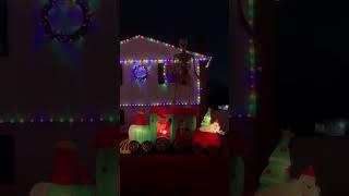 HUNTER’S HAUNTED CHRISTMAS!  #christmas