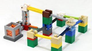 LEGO Marble Run 2 - Building a Continuous Loop