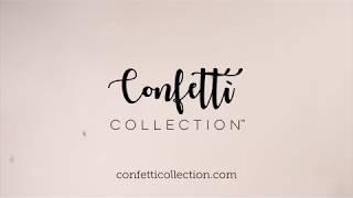 Confetti Collection Box