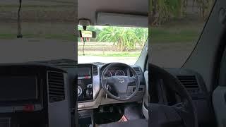 KONDISI INTERIOR DAIHATSU LUXIO 1.5 X 2015 / 085738893182 #music #cover #daihatsu #luxio