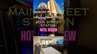 Main Street Station - 40 Sec. Review!