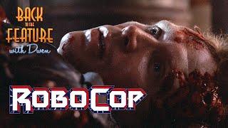 The Shocking Murder of Officer Murphy in Robocop 1987