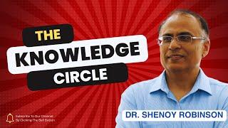 Unlocking Healthcare Success: Expert Advice, Growth & The Knowledge Circle | Dr. Shenoy Robinson