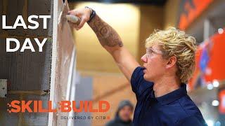 Skillbuild Final - Thursday - Last Day and Results