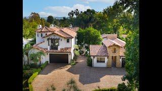 Beautiful Mansion in Woodland Hills, Los Angeles House Tour | Cadiz & Lluis