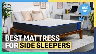 Best Mattresses For Side Sleepers - Our Top 5!