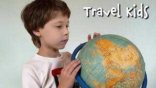  Kids Explore Sunken Ship Vasa  Swim With Dolphins  + More Travel Adventures! | Are We There Yet?