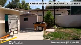 Homes for Sale - 22324 Avenue San Luis, WOODLAND HILLS, CA