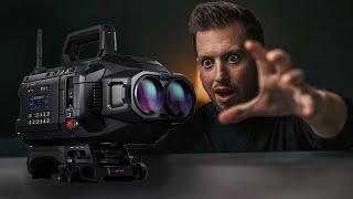 This Camera Is Going To Change Hollywood | Apple & Blackmagic Partnership!