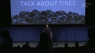 ENSO CEO on Pioneering Clean Tires