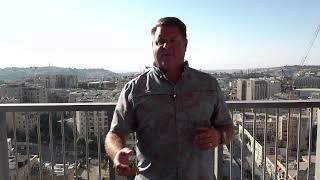 Israel Intercepts Iranian Drone Attack – LIVE from Jerusalem!