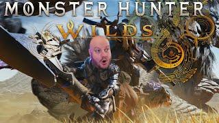 Monster Hunter Wilds - Part 2 (AZ SMASH)!!