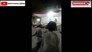 Mohd Arman best nazam Student|| Madarsa Khadimul islam hapur ||