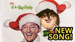 BTS V & Bing Crosby 'White Christmas' | 2024