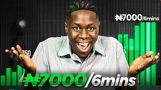 I Made 7,000 Naira For Free in 60 MINUTES | Make Money Online In Nigeria For Free As A Teenager 2024