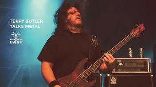 Terry Butler on metal music and what fuels him