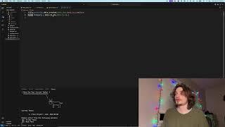 Teaching Myself Python LIVE  | Data Structures and Algorithms in Python | 11-25-2024