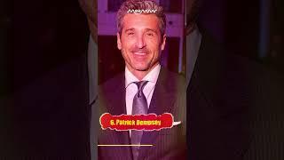 Underrated Stars Embracing Their Silver Fox Era