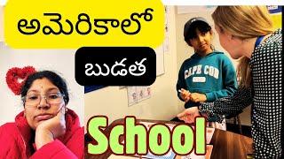 Schools in USA | American Education System | USA Telugu Vlogs |Telugu Vlogs from USA  @americaloraji