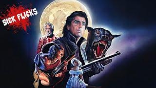 Alice Cooper Fights Werewolves!