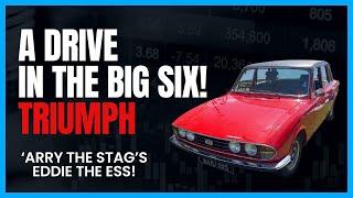 A Drive in The Big Six - Eddie The Ess!