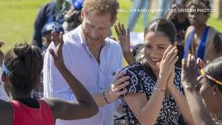 William and Harry: The Unseen Photos | BBC Select