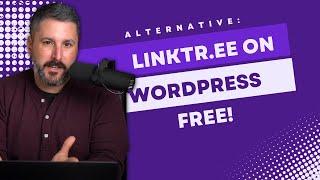 Linktree alternative for WordPress - Oaknut theme 