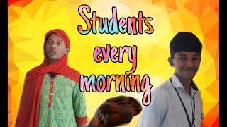 Students Every Morning | Kaushal Creation