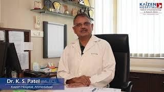 Kaizen Hospital - Dr. K. S. Patel