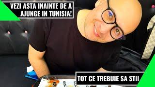 TUNISIA - Trebuie să știi asta înainte de a-ți petrece vacanța aici!  TUNISIA TRAVEL GUIDE تونس