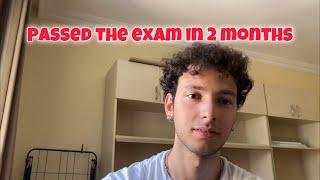 How I Passed The B1 Level Goethe Exam in 2 Months