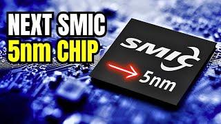 SMIC Ultra Small 5nm Chips Set to Supercharge Huawei!