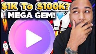  WOW!! This GAMING COIN COULD SURGE!! 100X!? (MEGA URGENT)