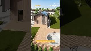 Котеджне містечко OZON Village – ваш новий стиль життя за містом! 