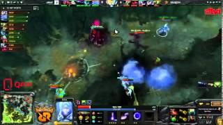 Rex Regum Qeon Challenge - RRQ vs Army (#2) Dota 2