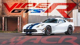 2017 Dodge Viper GTS-R Commemorative Edition ACR | Bring A Trailer