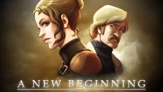 A NEW BEGINNING [OST] #14 - The Weight of the World  A New Beginning Soundtrack
