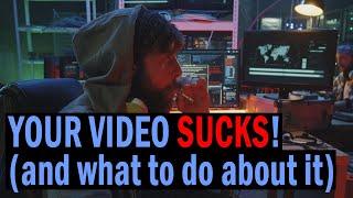 Your Video Sucks! How To Master YouTube Videos Using A Teleprompter