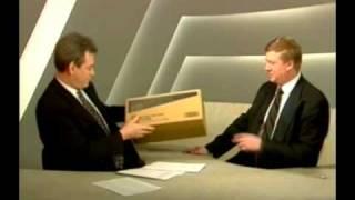 Доренко и Чубайс встретились в эфире