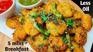 Healthy Easy And Simple Nasta Recipe | Healthy breakfast recipe