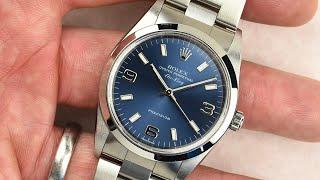 Rolex Oyster Perpetual Air-King 14000M (SKU0036)