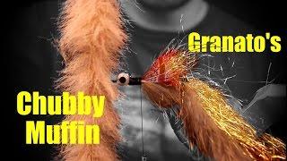 Fly Tying: Nick Granato's Articulated Chubby Muffin