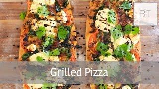 Grilled Pizza | Byron Talbott