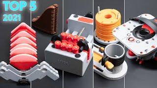 Top 5 Amazing DIY Equipment || 3D Printed